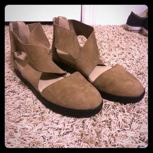 Eileen Fisher Ballet Sport Shoes